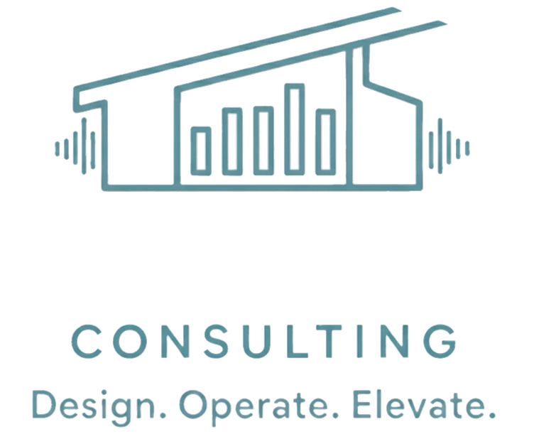 VenueLine Consulting — Design. Operate. Elevate.